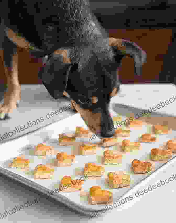 A Close Up Of An Apple And Sweet Potato Dog Muffin Pet Food: 16 Dessert Recipes To Make You Smile