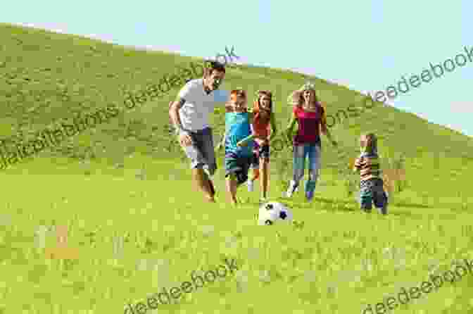 A Family Playing Together In A Field We Re Going To The Farm (Xist Children S Books)