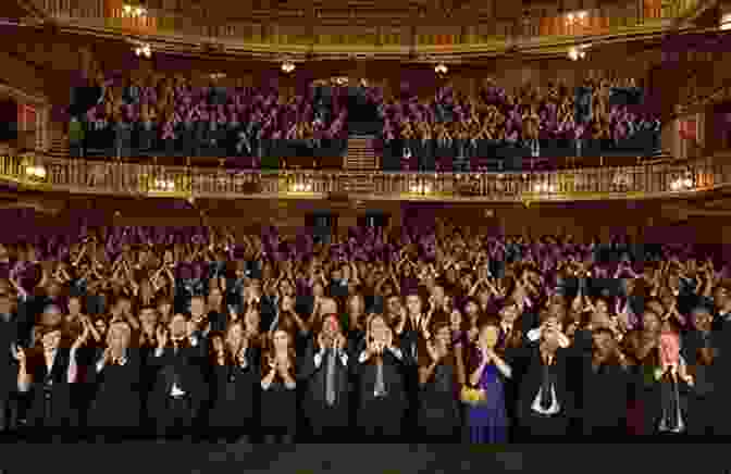 A Filipino American Theater Audience Applauding A Performance Barangay To Broadway: Filipino American Theater History