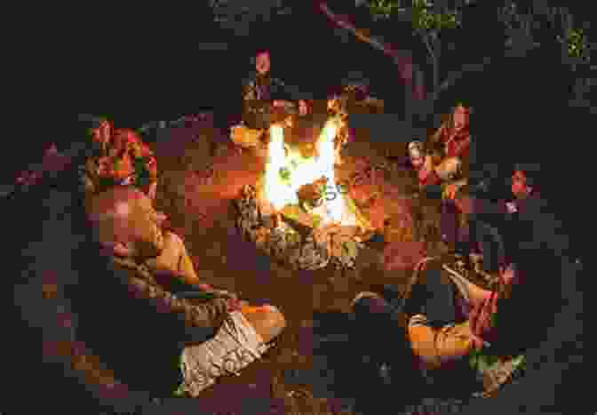 A Group Of People Gathered Around A Campfire, Listening To A Storyteller. Stock Market Investing: The Complete Crash Course This Includes: Stock Market Investing For Beginners + Options Trading Strategies + Forex Trading For Beginners (The Master Trader Series)