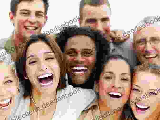 A Group Of People Smiling And Laughing Enjoy Living Each Day: 365 Days Inspirational Tips Change Your Thoughts Change Your Life Make Each Day Productive (DREAM AND DARE 4)