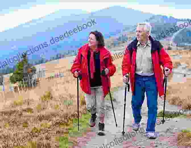 A Group Of Senior Hikers Backpacking In The Mountains Never Too Old To Backpack: A 364 Mile Walk Through Wales