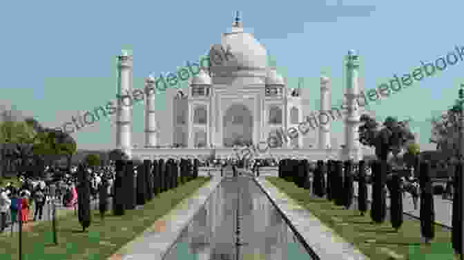 A Mesmerizing Photograph Of The Iconic Taj Mahal, A Testament To Mughal Architectural Splendor Insight Guides India (Travel Guide EBook)