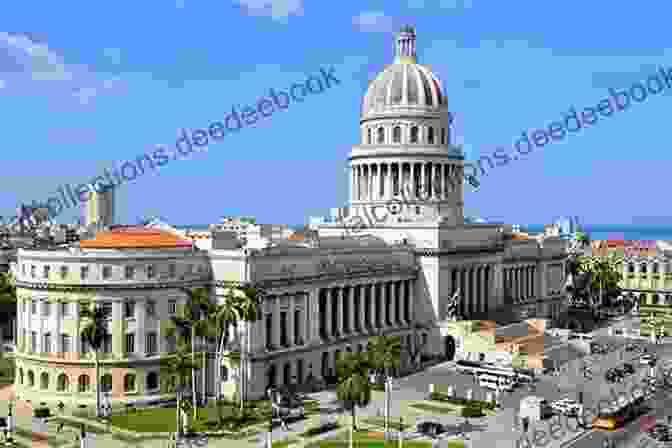 A Panoramic View Of Havana, With The Iconic Capitol Building In The Foreground The Other Side Of Paradise: Life In The New Cuba