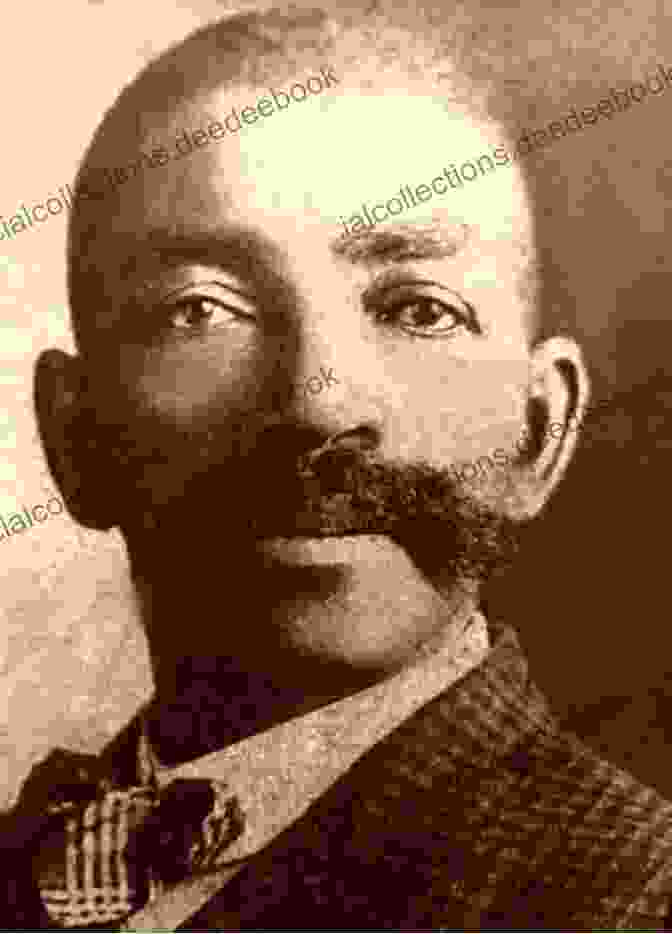 A Photograph Of U.S. Marshal Bass Reeves, A Former Slave Who Became A Renowned Lawman. Timber: United States Marshal: The Wrong Side Of The Badge: A Western Adventure (Timber: United States Marshal Western 19)