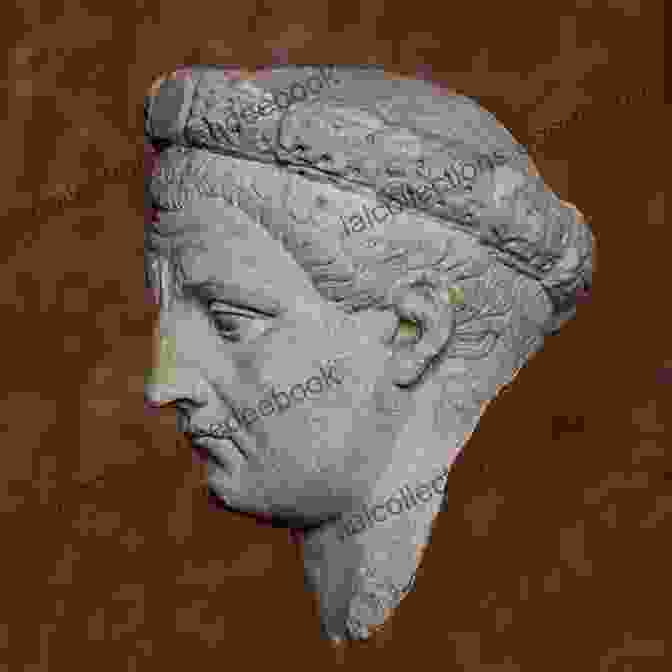 A Portrait Of Emperor Claudius I, A Man With A Sickly Appearance And A Laurel Wreath On His Head Quintus Claudius Volume 2 (of 2) (English Edition): A Romance Of Imperial Rome (Quintus Claudius Series)
