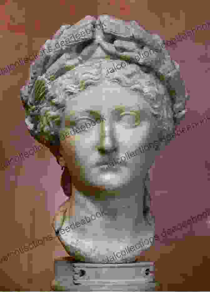 A Portrait Of Livia Drusilla, An Elderly Woman With A Stern Expression Quintus Claudius Volume 2 (of 2) (English Edition): A Romance Of Imperial Rome (Quintus Claudius Series)