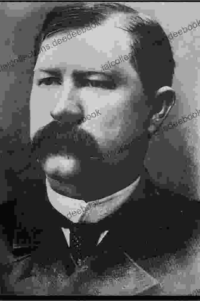 A Portrait Of U.S. Marshal Virgil Earp, Wyatt Earp's Older Brother. Timber: United States Marshal: The Wrong Side Of The Badge: A Western Adventure (Timber: United States Marshal Western 19)