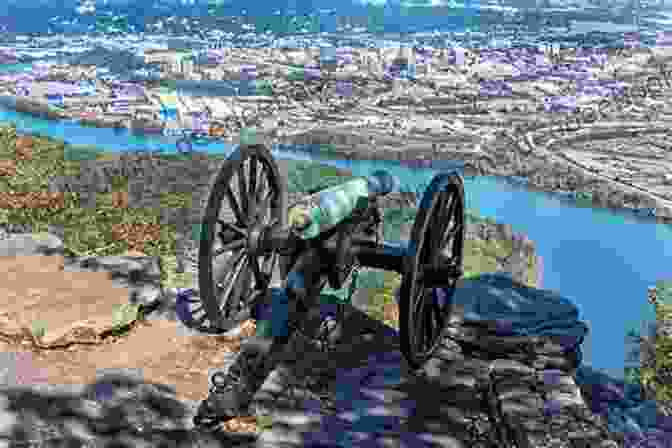 A Scenic View Of The Chickamauga And Chattanooga National Military Park, Preserving The Battlefields For Future Generations. Chickamauga: And Other Civil War Stories
