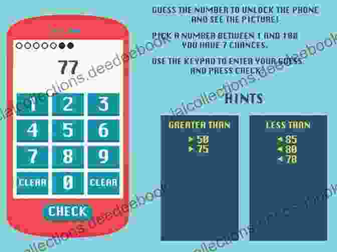 A Screenshot Of A Number Guessing Game Quilt Modern Curves Bold Stripes: 15 Dynamic Projects For All Skill Levels