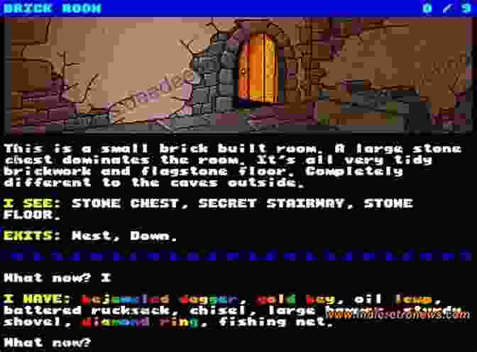 A Screenshot Of A Text Based Adventure Game Quilt Modern Curves Bold Stripes: 15 Dynamic Projects For All Skill Levels