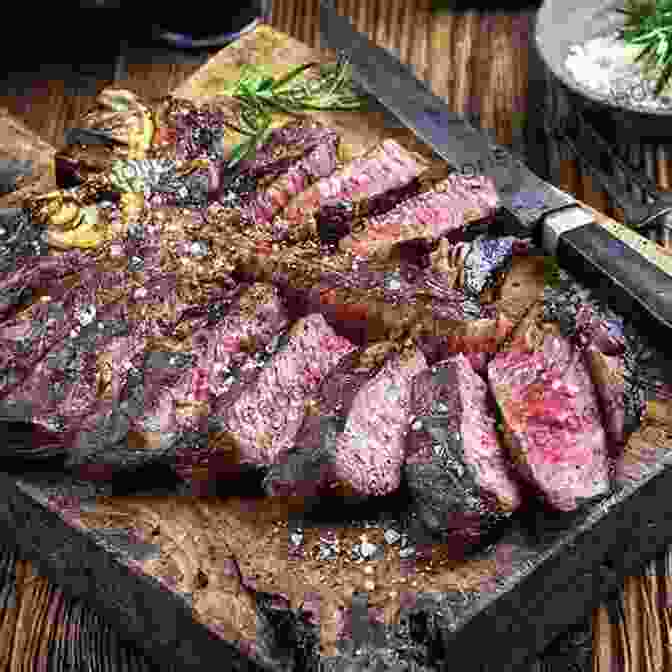 A Sizzling Hot Bistecca Alla Fiorentina, A Traditional Florentine Steak Cooked To Perfection. Insight Guides Explore Florence (Travel Guide EBook) (Insight Explore Guides)