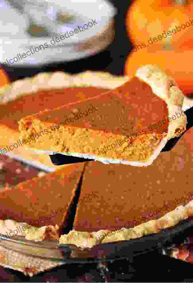 A Slice Of Sweet Potato And Pumpkin Pie For Dogs Pet Food: 16 Dessert Recipes To Make You Smile