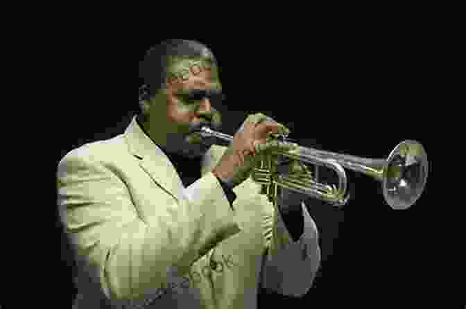 A Trumpet Player Performing With Intensity And Focus. Quintet: Five Journeys Toward Musical Fulfillment