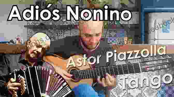 Adios Nonino Is A Tango Song With A Mournful Melody And A Deeply Personal Lyric. Tango: 12 Easy To Play Solos For Low G Ukulele (Tango Ukulele Solos 1)