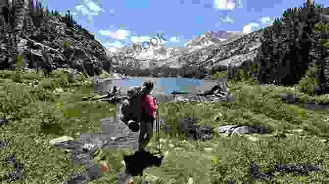 Anya Backpacking Through The John Muir Trail, Surrounded By Towering Granite Peaks And Alpine Meadows Bicycling Beyond The Divide: Two Journeys Into The West (Outdoor Lives)