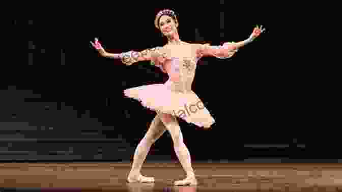 Aurora Variation From Sleeping Beauty Eight Female Classical Ballet Variations