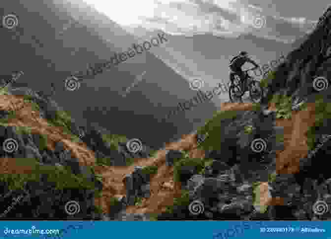 Bideshi Biker Tackling A Steep Mountain Pass With Breathtaking Views Bideshi Biker Mountain Biking In Nepal