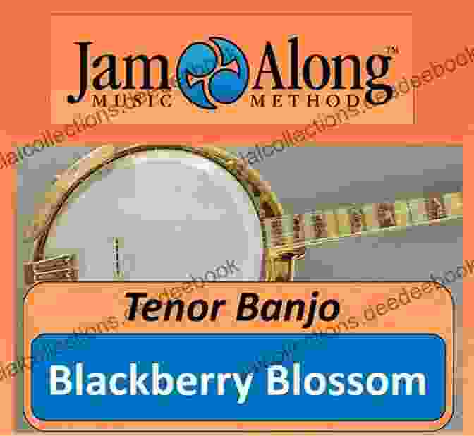 Blackberry Blossom, Arranged For Tenor Banjo By Doc Watson Harry Reser Tenor Banjo Legend: 26 Virtuoso Solos For Tenor Banjo