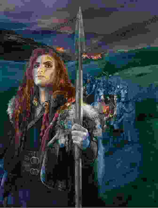 Boudica, The Fearless Celtic Warrior Queen Who Led A Rebellion Against Roman Rule Standing Tall: A Chapter With Stories From History