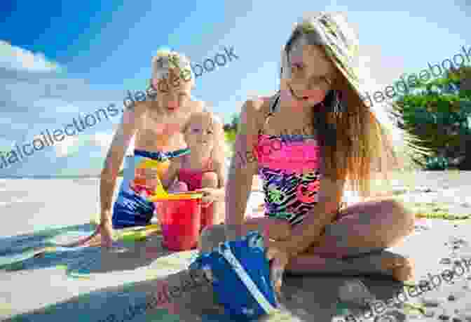 Children Playing On The Beach We Re Going To The Beach (Xist Children S Books)