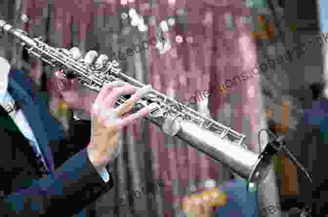 Clarinet Player Performing A Beautiful Melody 101 Most Beautiful Songs For Clarinet