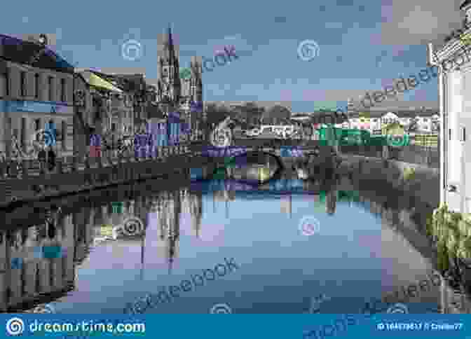 Cork City Skyline With The River Lee In The Foreground And St. Fin Barre's Cathedral In The Background Tourists Guide To Cork City And Surrounding Areas Interactive: Including Many Slideshows Of Key Sites
