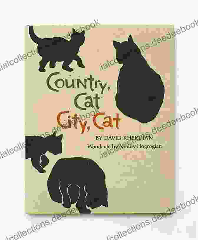 Country Cat And City Cat By David Kherdian Country Cat City Cat David Kherdian