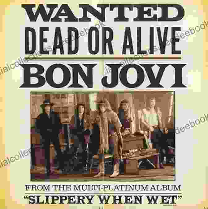 Cover Of The Album Wanted Dead Or Alive By Bon Jovi Minnie And Moo: Wanted Dead Or Alive (I Can Read Level 3)