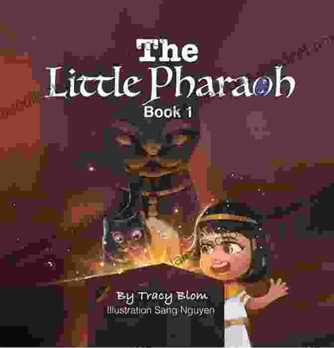 Cover Of The Little Pharaoh Adventure The Little Pharaoh Adventure : 2