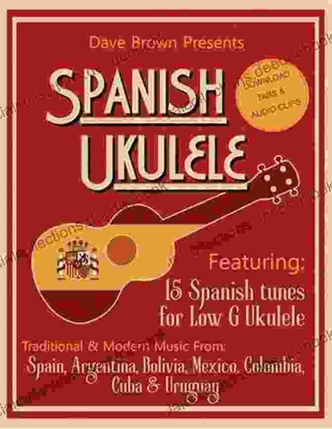 Dave Brown Playing The Spanish Ukulele Spanish Ukulele Dave Brown