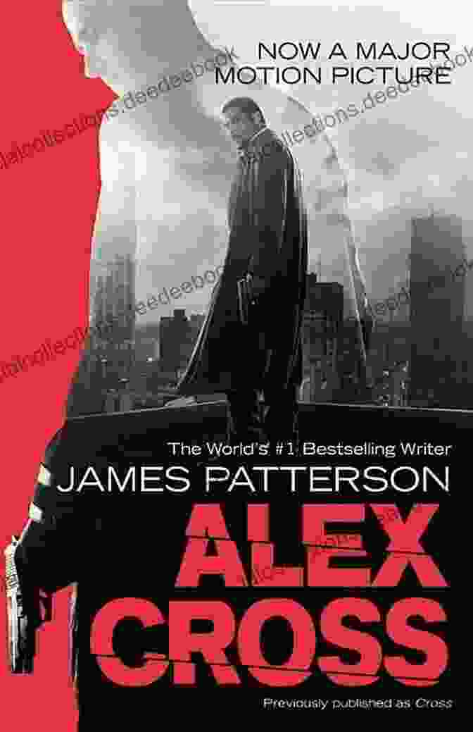 Detective Alex Cross Making A Witty Observation In The Alex Cross Series. Laugh Out Loud James Patterson