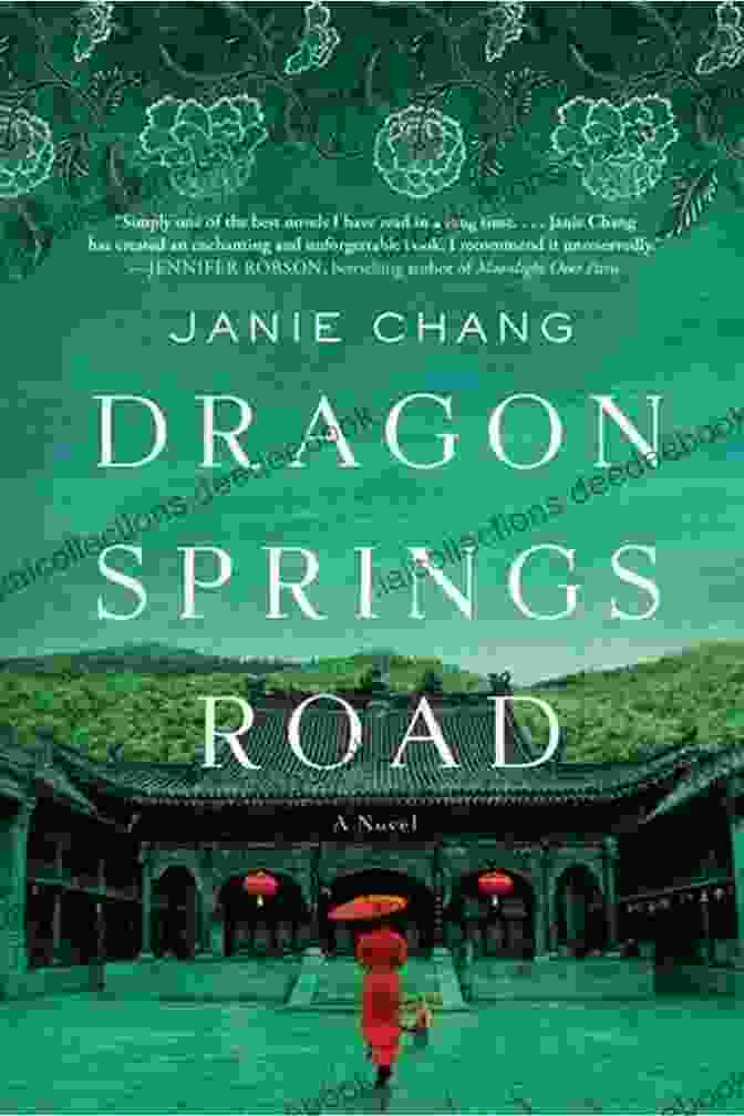 Dragon Springs Road Book Cover Dragon Springs Road: A Novel