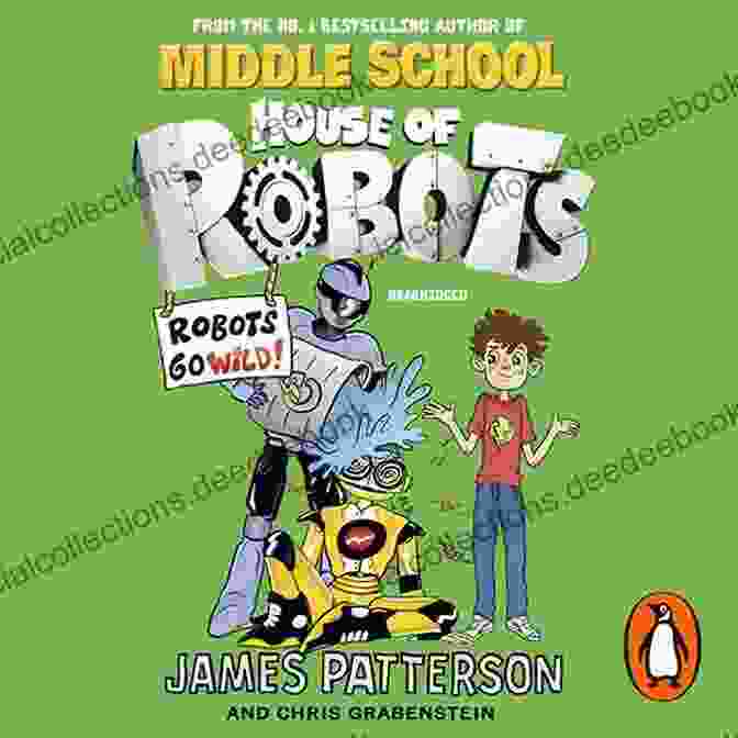 Educational Programs House Of Robots: Robots Go Wild (House Of Robots 2)