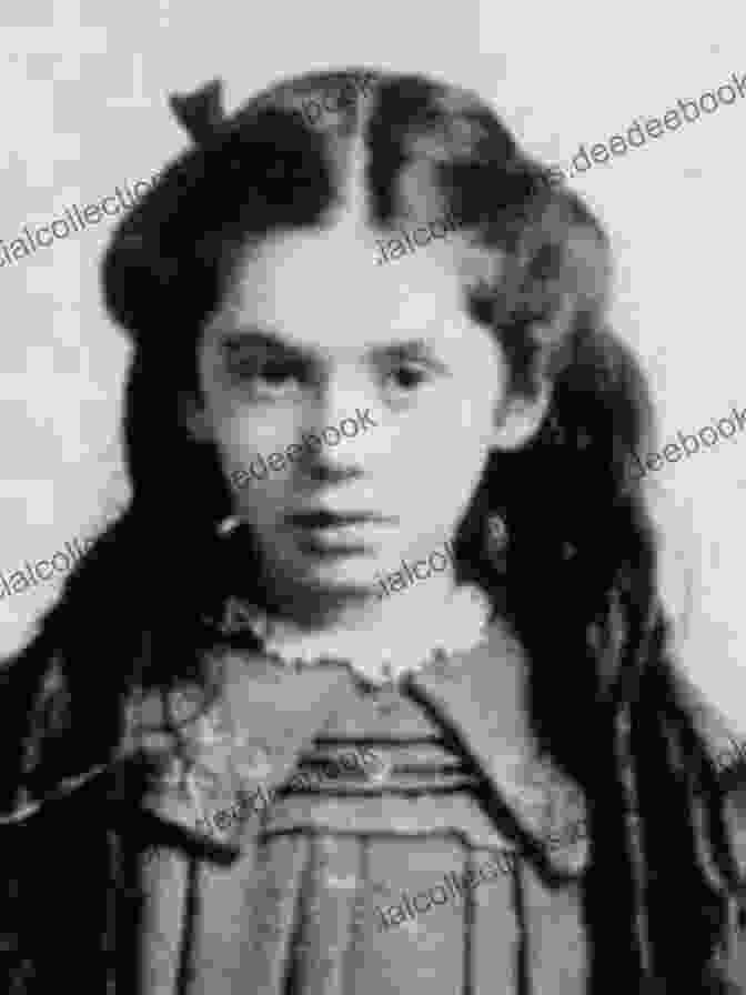 Eva Hart As A Young Woman On The Titanic In A Delicate Condition