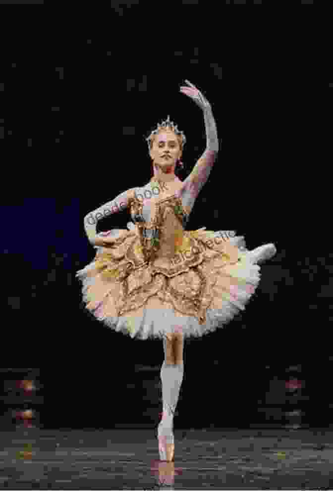 Gamzatti Variation From La Bayadère Eight Female Classical Ballet Variations