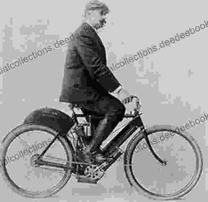 George Hendee, Inventor Of The Indian Motorcycle Inventive Minds Of 20th Century America (Bicycle Inventors 1900 1910 1)