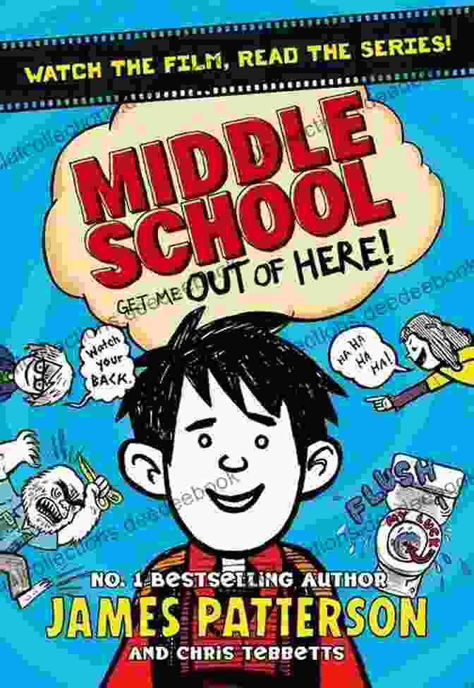 Get Me Out Of Here Middle School Middle School: Get Me Out Of Here (Middle School 2)