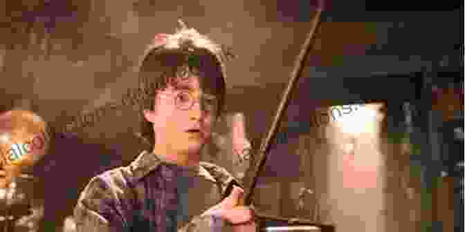 Harry Potter Movie Poster With A Young Wizard Holding A Wand Origami Aquarium Ebook: Aquatic Fun For Everyone : Origami With 20 Projects: Great For Kids Adults