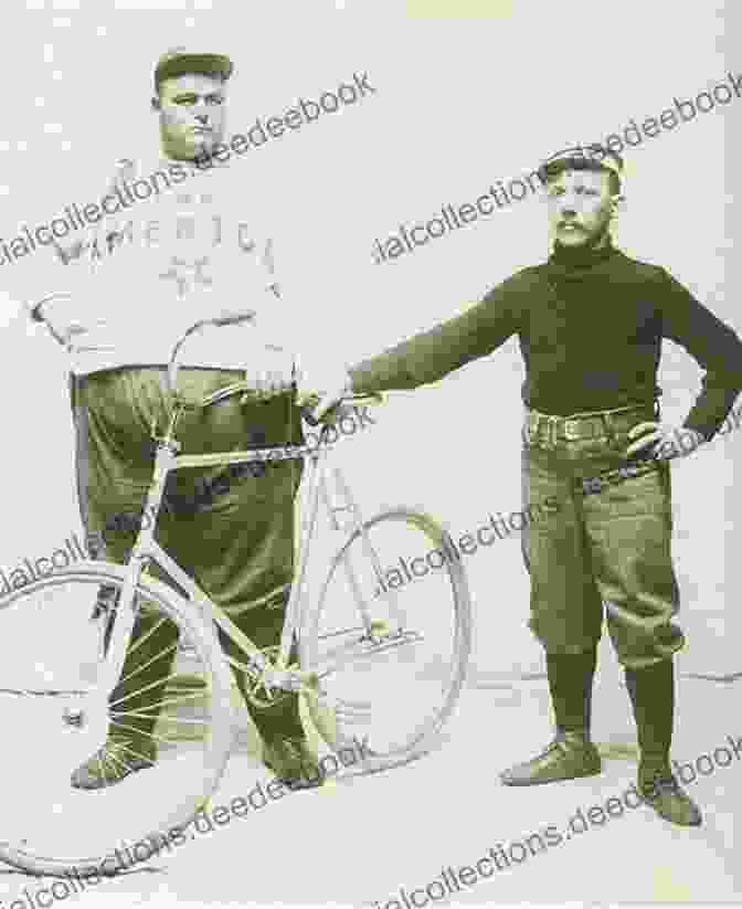 Ignaz Schwinn, Inventor Of The Coaster Brake Inventive Minds Of 20th Century America (Bicycle Inventors 1900 1910 1)