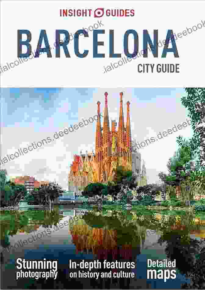 Insight Guides City Guide Barcelona Cover Insight Guides City Guide Barcelona (Travel Guide EBook)