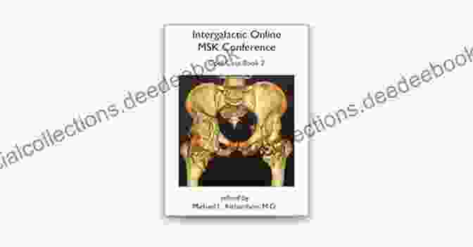 Intergalactic Online MSK Conference Banner With Vibrant Colors And Cosmic Imagery Intergalactic Online MSK Conference: Cool Case 1 (Intergalactic Online MSK Conference: Cool Case Book)