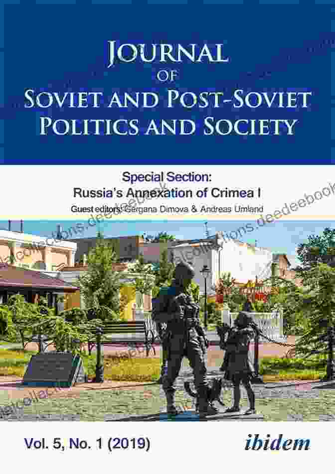 Journal Of Soviet And Post Soviet Politics And Society Cover Image Journal Of Soviet And Post Soviet Politics And Society: 2024/2