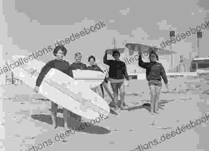 Judith Keim Surfing In The 1960s The Beach Babes Judith Keim