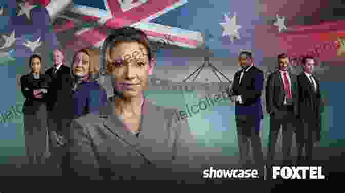 Julia Watts, A Determined And Enigmatic Libertarian Candidate In The Australian Political Drama Secret City Secret City Julia Watts