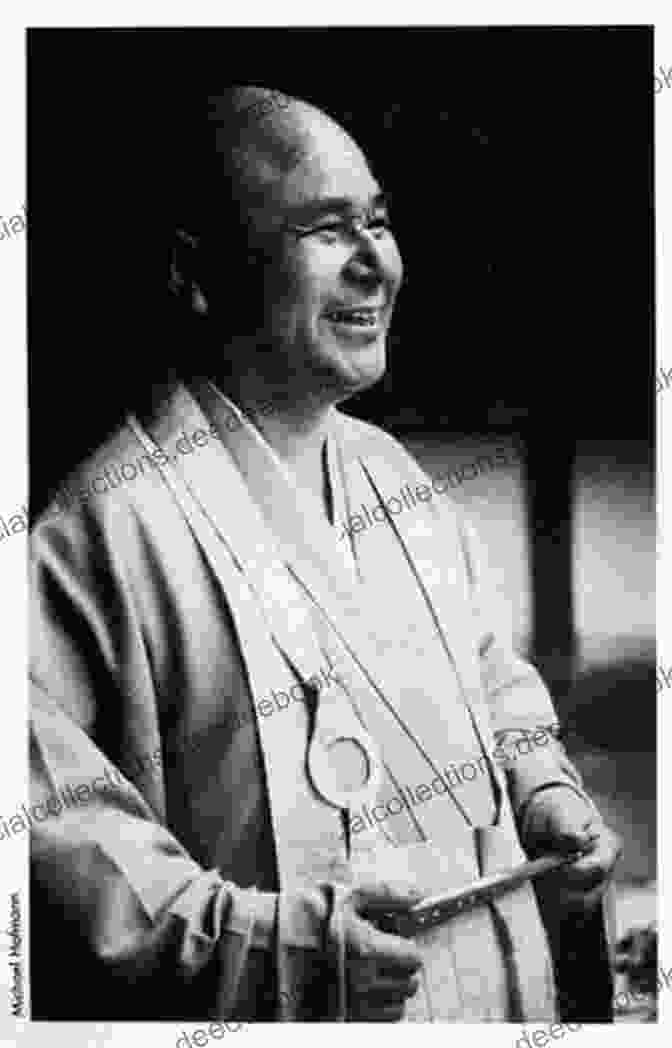 Keido Fukushima, A Japanese Zen Master Known For His Teachings On Mindfulness And Compassion Zen Bridge: The Zen Teachings Of Keido Fukushima