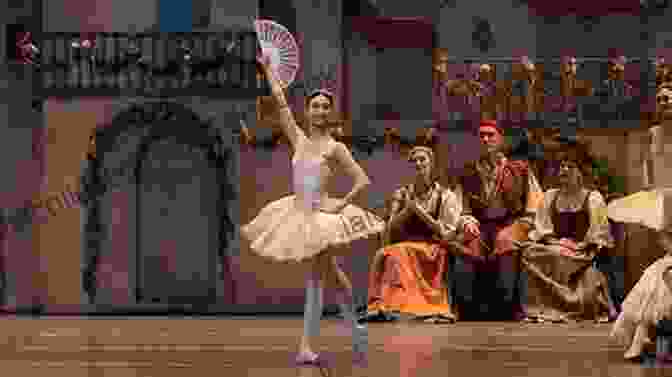Kitri Variation From Don Quixote Eight Female Classical Ballet Variations