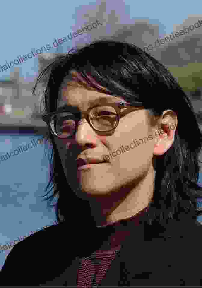 Li Young Lee, An Acclaimed American Poet Known For His Evocative And Thought Provoking Verses The Undressing: Poems Li Young Lee