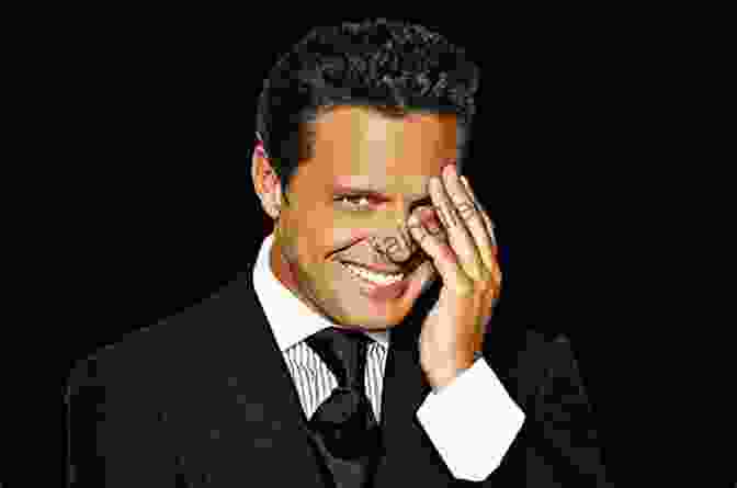 Luis Miguel Personal Photo Luis Miguel Selections From Romance Segundo Romance And Romances (PIANO VOIX GU)