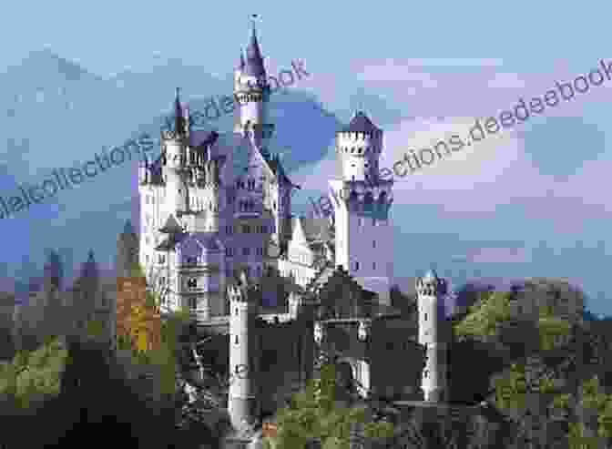 Majestic Neuschwanstein Castle, Nestled Amidst The Stunning Bavarian Alps Insight Guides Pocket Munich Bavaria (Travel Guide EBook)